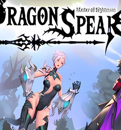 龙之矛/Dragon Spear（已更新至V20230223+集成英雄的猎物+游戏修改器）