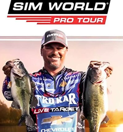 钓鱼模拟世界:职业巡回赛/Fishing Sim World Pro Tour