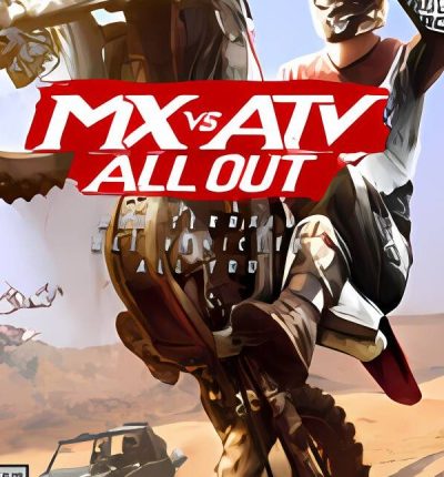 究极大越野:火力全开/MX vs ATV All Out（已更新集成超越野巡回赛等全DLCs+Build.10538157升级档）