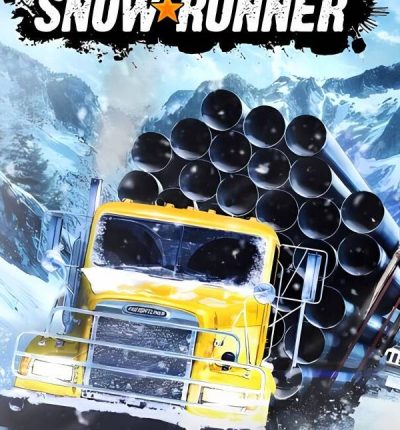 旋转轮胎:雪地奔驰/SnowRunner（已更新至V24三周年版+集成巨像之力+第9季更新与重建等全DLCs+游戏修改器）