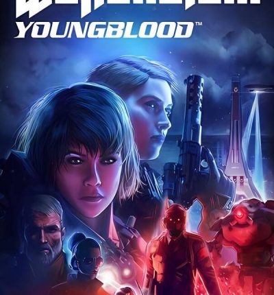 德军总部:新血脉/Wolfenstein: Youngblood（已更新至完整版+集成袭卷光之城+Build.8009691升级档+游戏修改器）