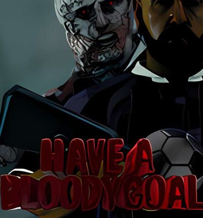 血腥目标/Have a Bloody Goal（英文版）