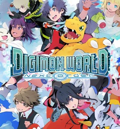 数码宝贝世界:秩序/Digimon World:Next Order（集成预购特典+全DLCs）