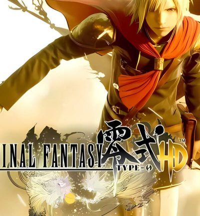 最终幻想:零式HD/Final Fantasy Type-0 HD（+游戏修改器）
