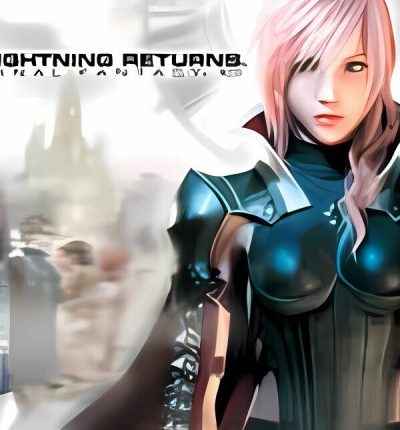最终幻想13 13-3:雷霆归来/Lightning Returns : Final Fantasy XIII（+游戏修改器）