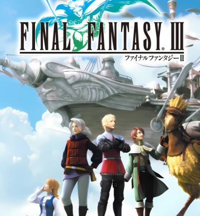 最终幻想3:重制版/FINAL FANTASY III