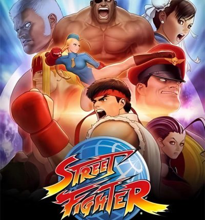 街头霸王:30年纪念合辑/Street Fighter 30th Anniversary Collection