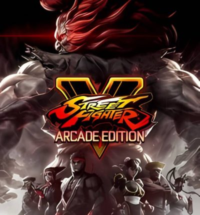 街头霸王5:街机版/Street Fighter V:Arcade Edition（+游戏修改器）