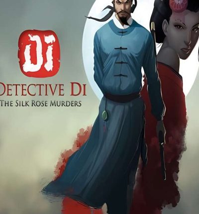 狄仁杰之锦蔷薇/Detective Di The Silk Rose Murders（V1.3.1）
