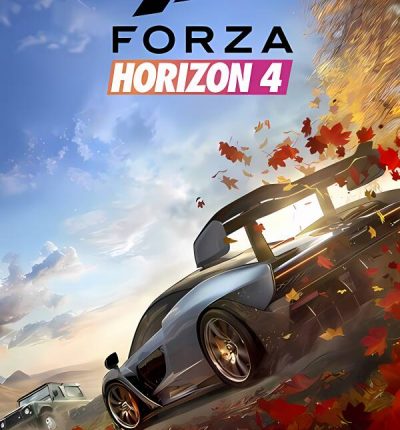 极限竞速:地平线4/Forza Horizon 4（已更新至V1.477.714.0终极版+集成绽放极速之旅等全DLCs）