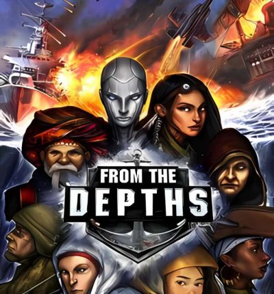 深海远航/From The Depths（V3.6.4+集成探索者号等全DLCs）