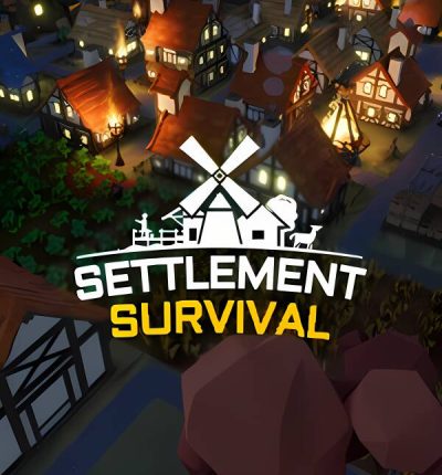 部落幸存者/Settlement Survival（已更新至V1.0.57.35+集成废土遗民+奋斗兴盛+复活岛沦陷+特性调整+显示优化）