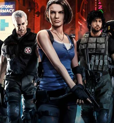 生化危机3重制版:独家MOD整合版/Resident Evil 3 Remake（已更新集成全DLCs+超多人物+武器等皮肤MOD+Build.7599632升级档+物品存档全解锁+游戏修改器）