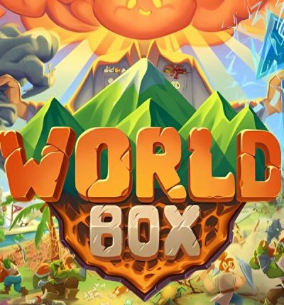世界盒子:上帝模拟器/WorldBox:God Simulator（已更新至V0.21.1.528-重大更新+集成终极造物者+调整夜晚强度+年龄段颜色强度+新时代系统）