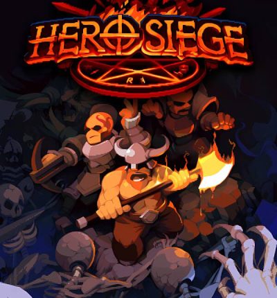 英雄攻城/Hero Siege（已更新至V5.9.6.0+集成绝望之谷+军团先锋+瓦尔哈拉之门等全DLCs）