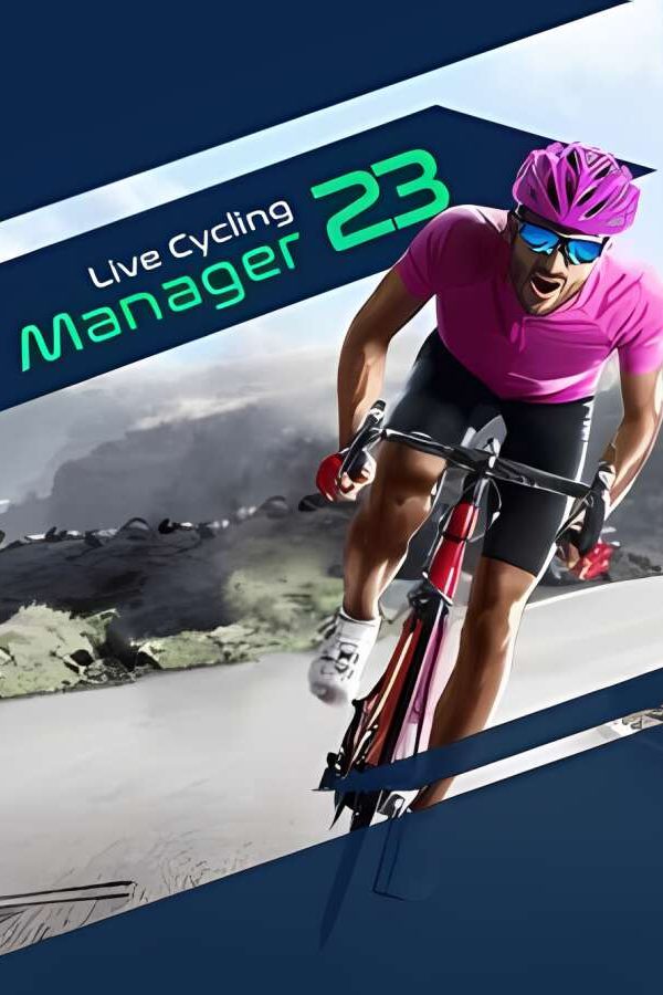 实况自行车经理2023/Live Cycling Manager 2023