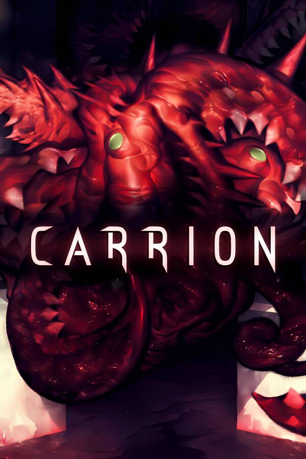 红怪/Carrion（已更新至V1.0.5.643+集成全DLCs+游戏修改器）