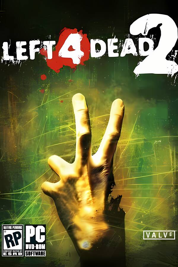 求生之路2+1全系列/Left 4 Dead 2+1（已更新至V241029+支持联机-黑色公网+集成末日幸存+生死边缘等全DLCs+Build.14602690升级档）