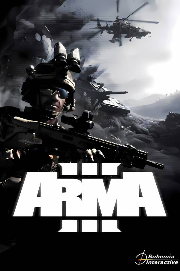 武装突袭3/Arma 3（已更新至V2.18.152239收藏版+支持局域网联机+集成反应部队+西撒哈拉等全DLCs）