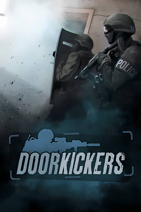 破门而入:行动小队/Door Kickers: Action Squad（已更新至V8023066+集成全DLCs+游戏修改器）