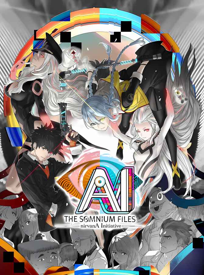 AI:梦境档案涅槃肇始/AI:The Somnium Files NirvanA Initiative（已更新至V241022+集成Build.9637785升级档）