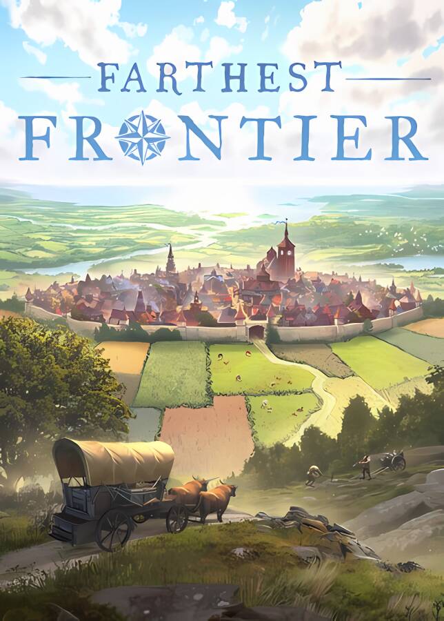 最远的边陲/Farthest Frontier（已更新至V0.9.5+集成荒野边缘+庇护之地+部落天使）