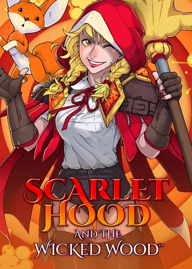 红帽仙踪/Scarlet Hood and the Wicked Wood（已更新至V6644051+集成全DLCs）