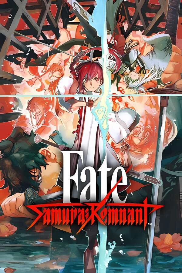 命运:武士遗迹/Fate武士遗迹/圣杯战争盈月之仪/Fate Samurai Remnant（已更新至V1.3.2+集成新英灵“赵云”参战+断章白龙红鬼演义+月之魔剑+樱花风舞+全DLCs+游戏修改器）