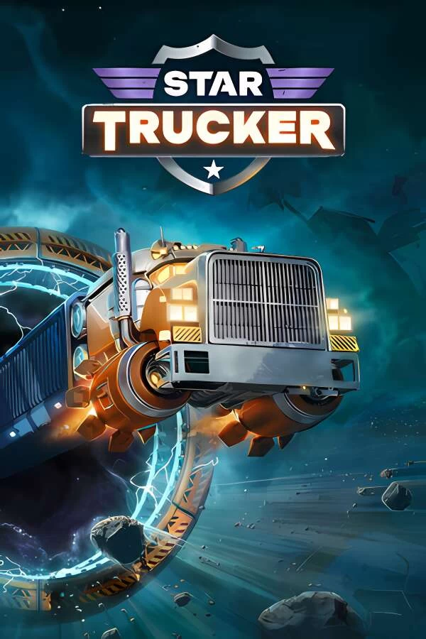 星际卡车司机/Star Trucker（已更新至V1.0.41.0+集成万圣节前夜等全DLCs）