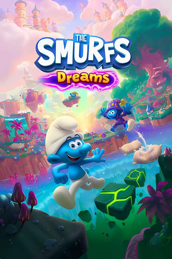 蓝精灵:梦境/The Smurfs Dreams（V241027+支持同屏联机+集成全DLCs+Build.16153819升级档+支持手柄）