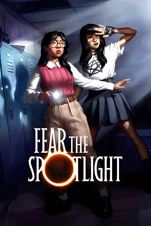 恐怖聚光灯/Fear the Spotlight